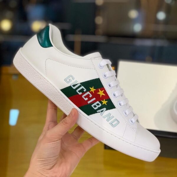 Gucci sneakers Support chip phone sensing