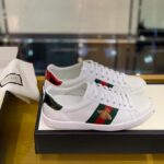 Gucci sneakers Support chip phone sensing