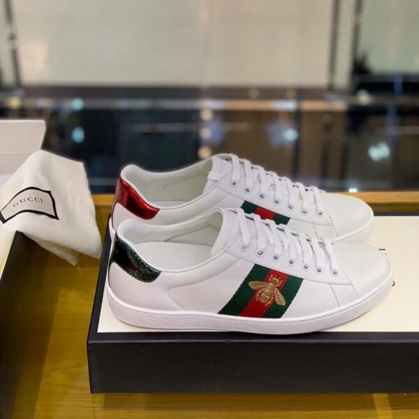 Gucci sneakers Support chip phone sensing