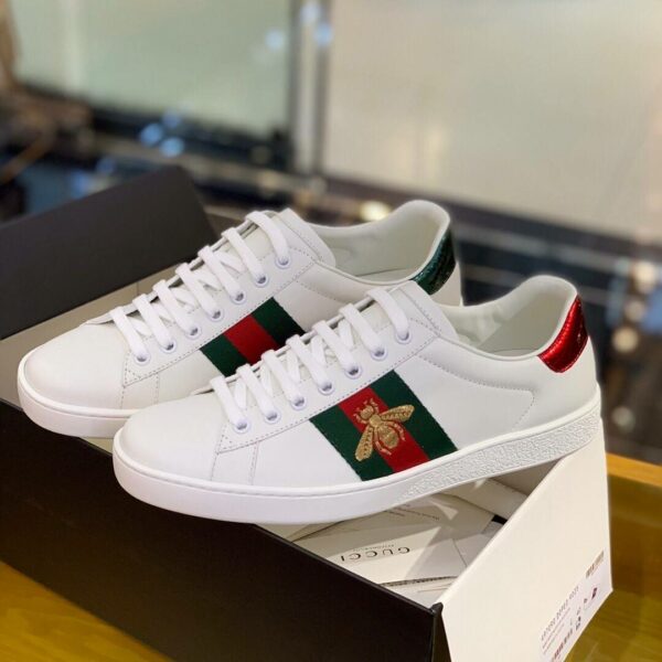 Gucci sneakers Support chip phone sensing