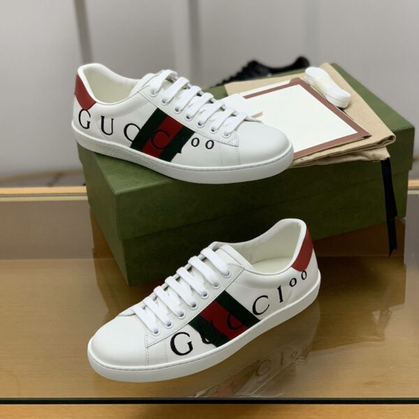 Gucci sneakers Support chip phone sensing