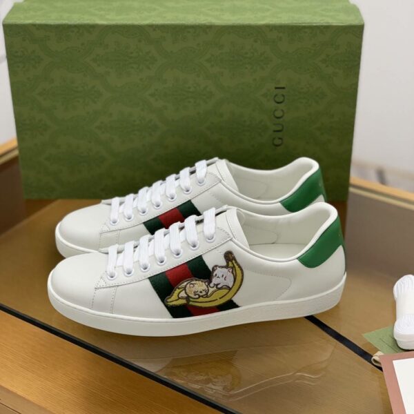 Gucci sneakers Support chip phone sensing