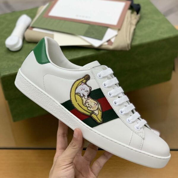 Gucci sneakers Support chip phone sensing