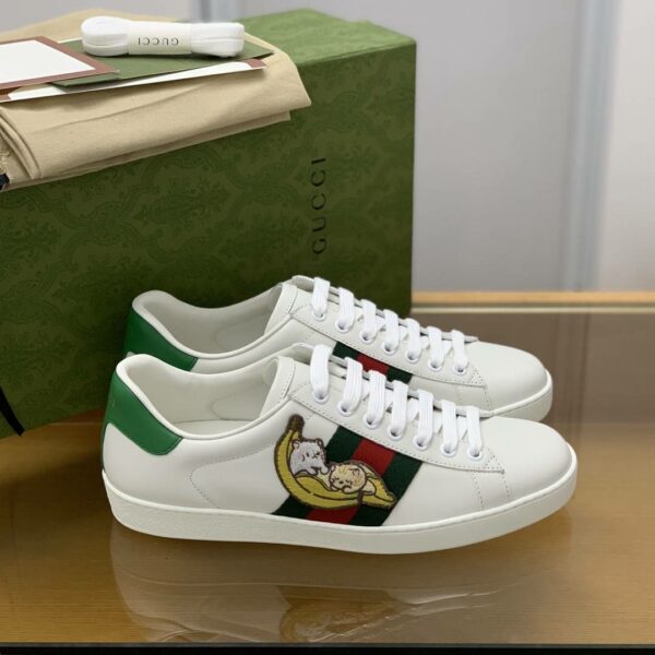 Gucci sneakers Support chip phone sensing