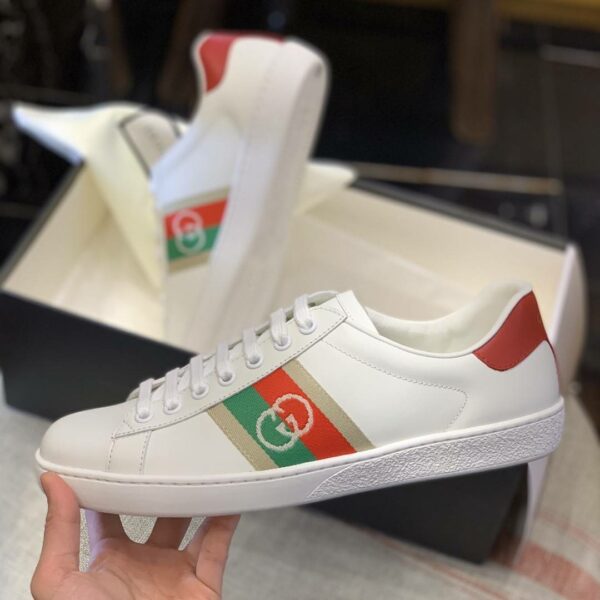 Gucci sneakers Support chip phone sensing