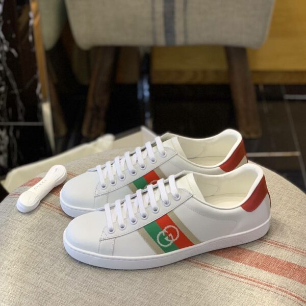 Gucci sneakers Support chip phone sensing