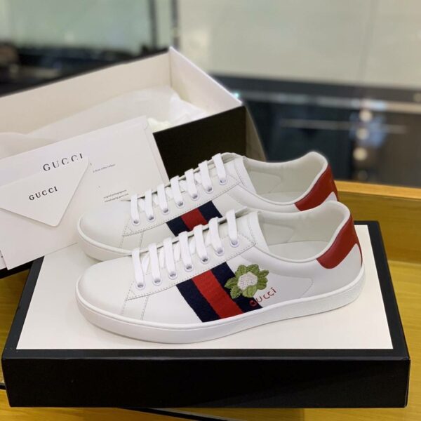 Gucci sneakers Support chip phone sensing