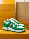 LOUIS VUITTON × NIKE AIR FORCE 1 Sneaker