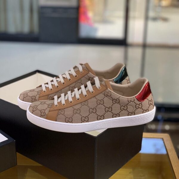 Gucci sneakers Support chip phone sensing