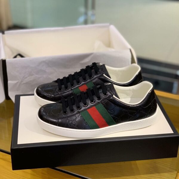 Gucci sneakers Support chip phone sensing