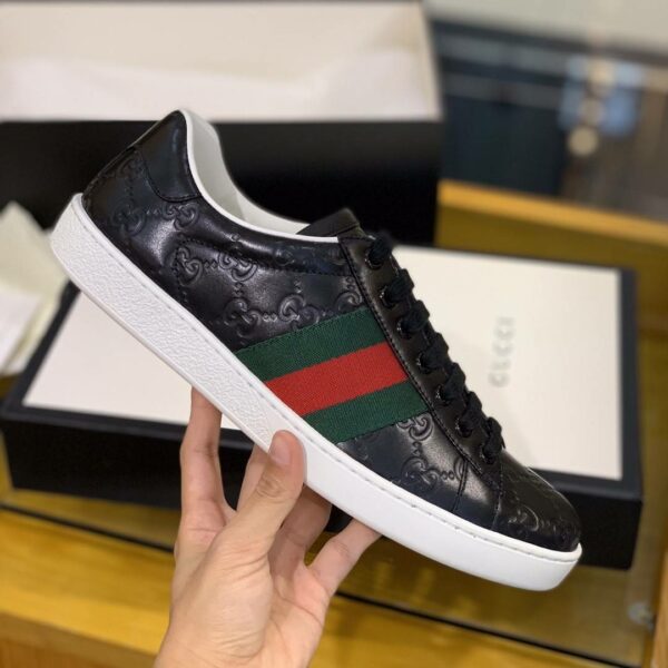 Gucci sneakers Support chip phone sensing