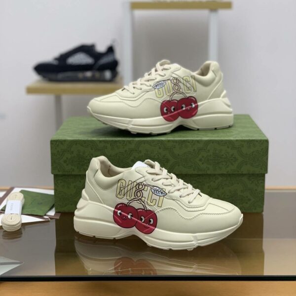 Gucci Retro Clunky Sneaker