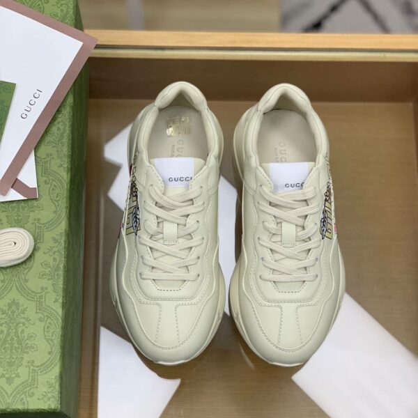 Gucci Retro Clunky Sneaker