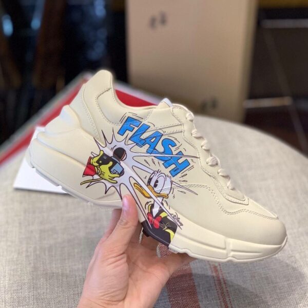 Gucci Retro Clunky Sneaker