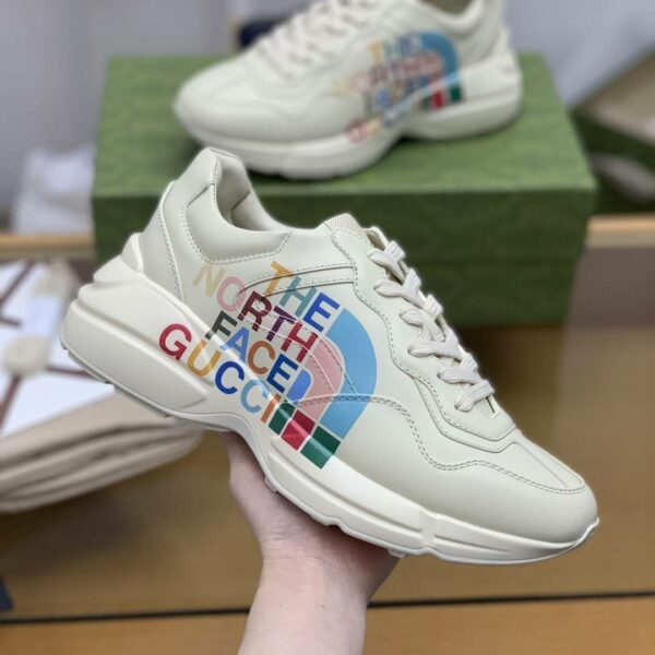 Gucci Retro Clunky Sneaker