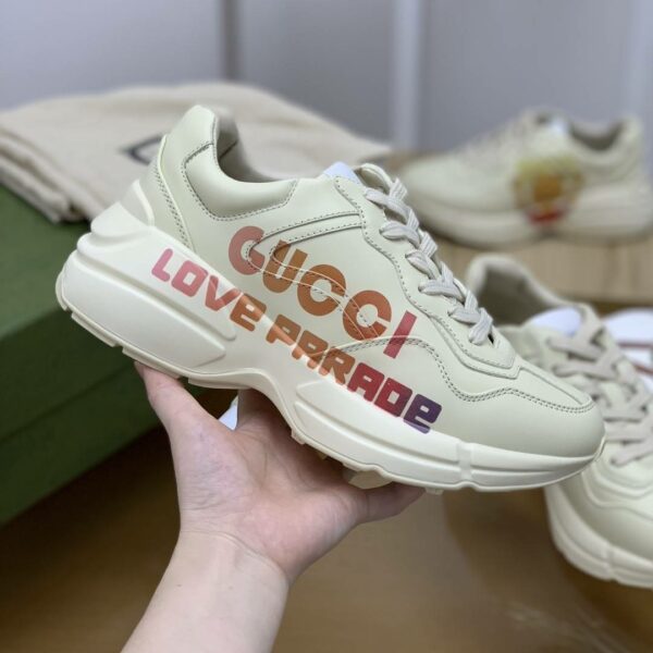 Gucci Retro Clunky Sneaker