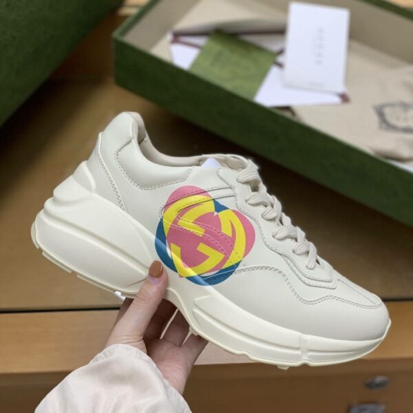 Gucci Retro Clunky Sneaker