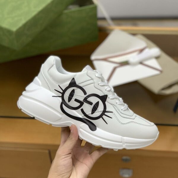 Gucci Retro Clunky Sneaker