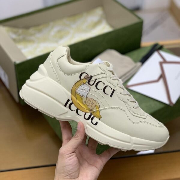 Gucci Retro Clunky Sneaker