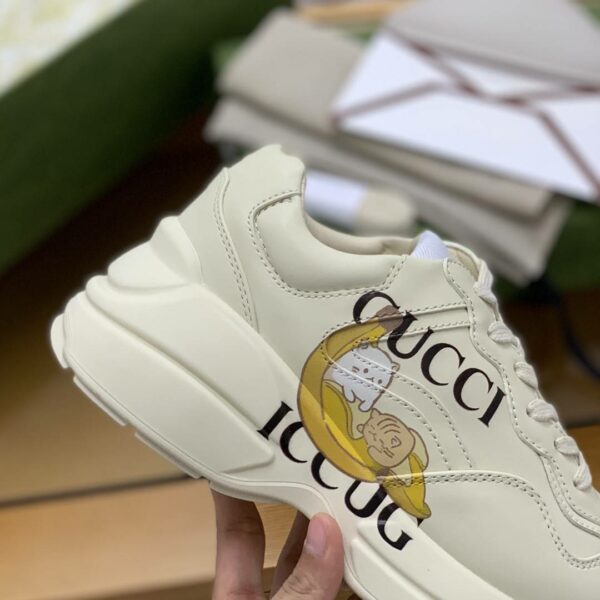 Gucci Retro Clunky Sneaker