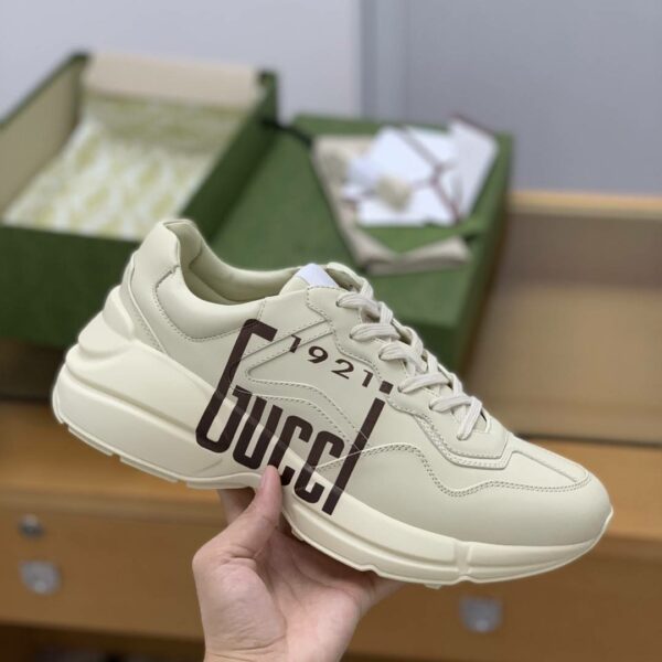 Gucci Retro Clunky Sneaker