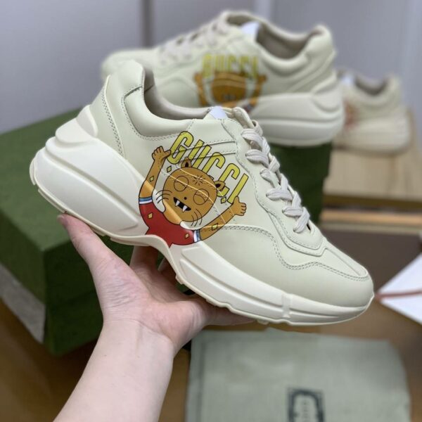 Gucci Retro Clunky Sneaker