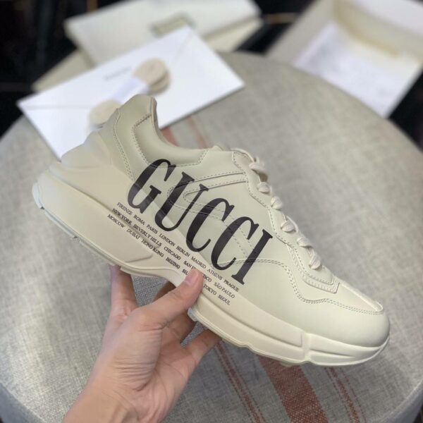 Gucci Retro Clunky Sneaker