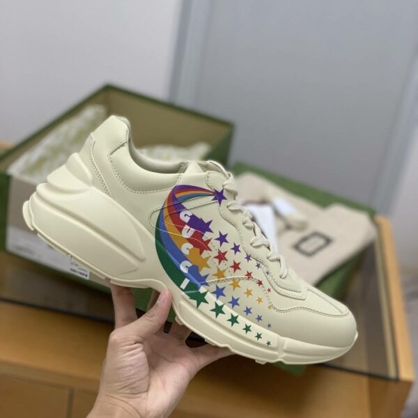 Gucci Retro Clunky Sneaker