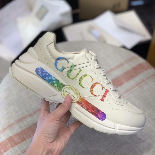 Gucci Retro Clunky Sneaker