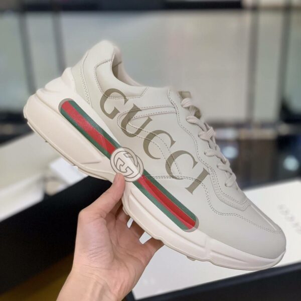 Gucci Retro Clunky Sneaker