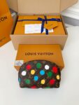 Louis Vuitton × YK POCHETTE COSMETIQUE clutch bag M81867 size：17*12*6cm