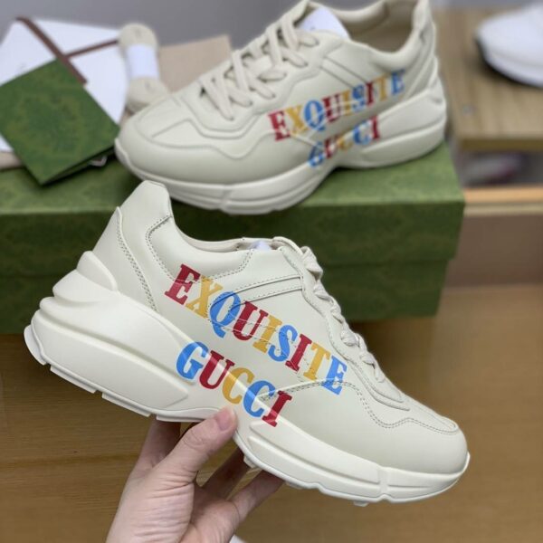 Gucci Retro Clunky Sneaker