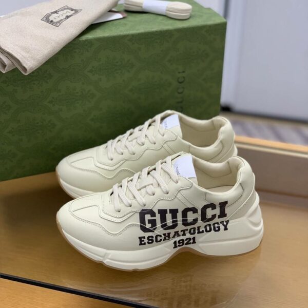 Gucci Retro Clunky Sneaker