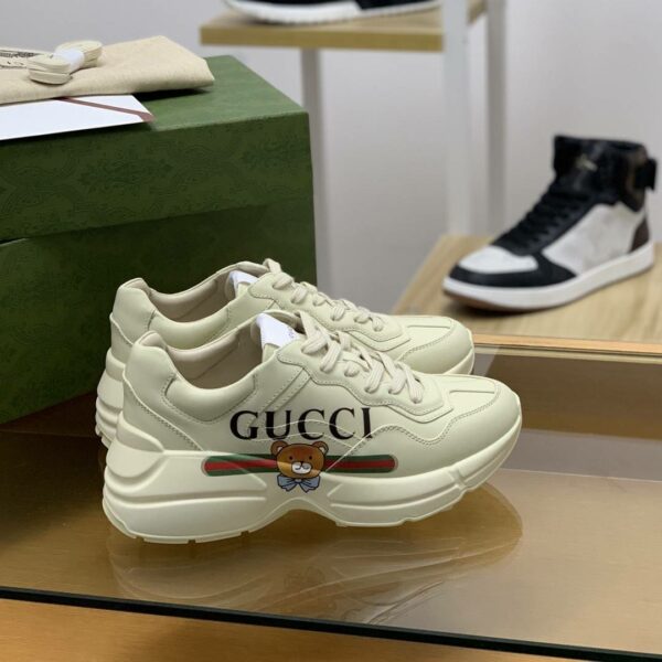 Gucci Retro Clunky Sneaker