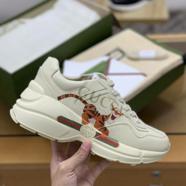 Gucci Retro Clunky Sneaker