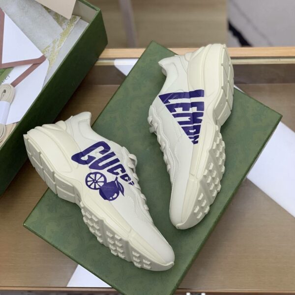 Gucci Retro Clunky Sneaker