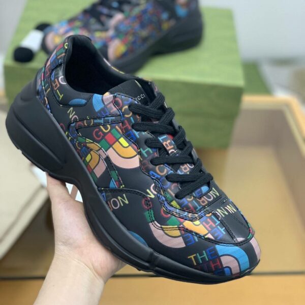 Gucci Retro Clunky Sneaker