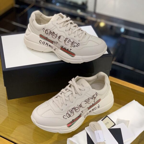 Gucci Retro Clunky Sneaker