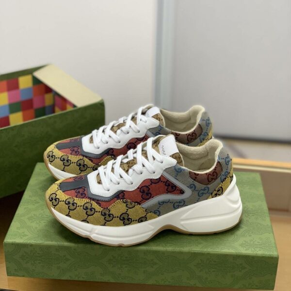 Gucci Retro Clunky Sneaker