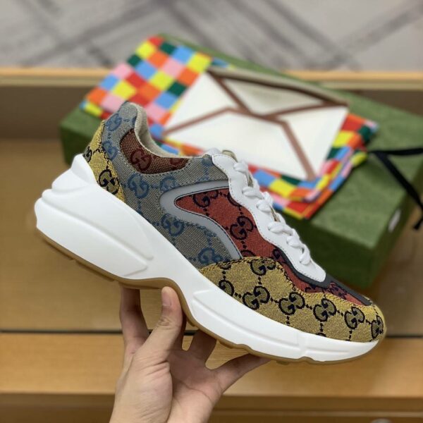 Gucci Retro Clunky Sneaker