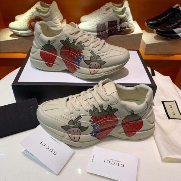 Gucci Retro Clunky Sneaker