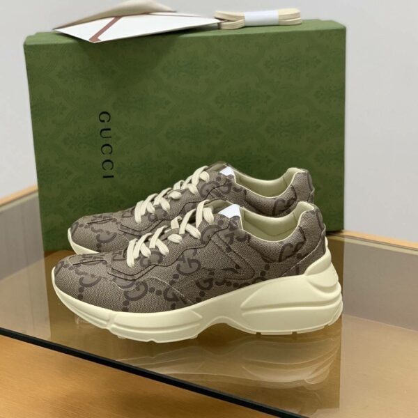 Gucci Retro Clunky Sneaker