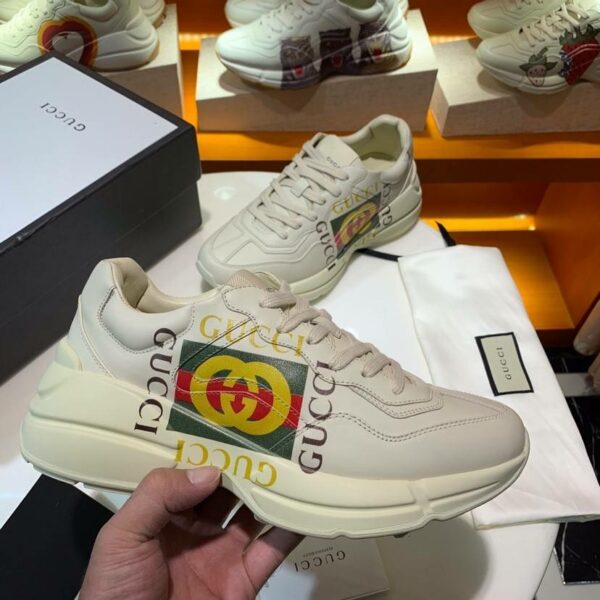 Gucci Retro Clunky Sneaker