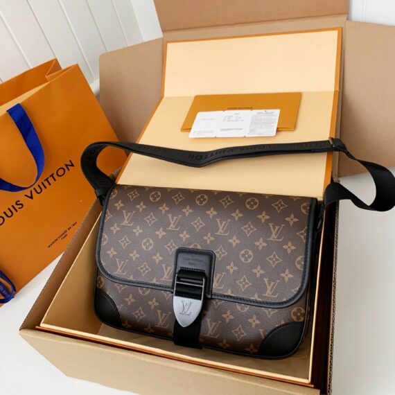 LOUIS VUITTON ARCHY messenger bag M46328 SIZE:35*24*8CM – KIRBY