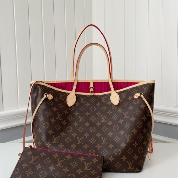 LOUIS VUITTON NEVERFULL shopper M41178 SIZE:31*28*14CM