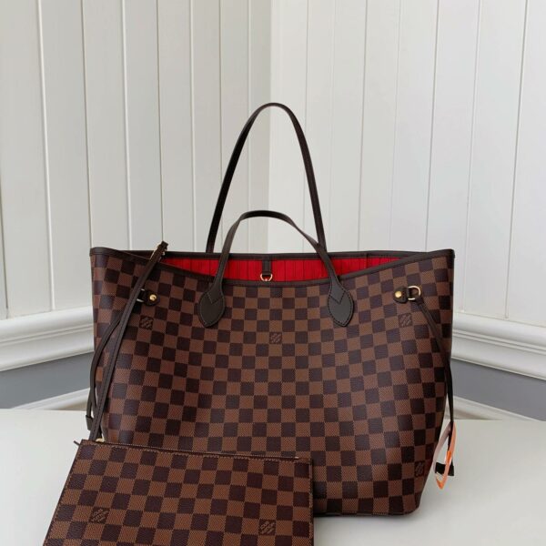 LOUIS VUITTON NEVERFULL shopper M41357 SIZE:31*28*14CM