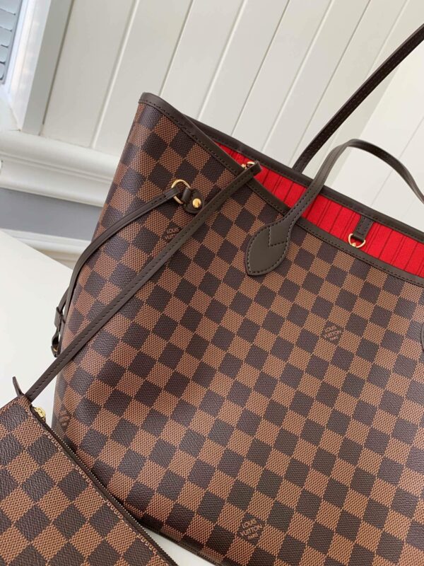 LOUIS VUITTON NEVERFULL shopper M41357 SIZE:31*28*14CM