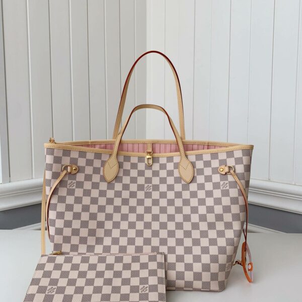 LOUIS VUITTON NEVERFULL shopper M41605 SIZE:31*28*14CM