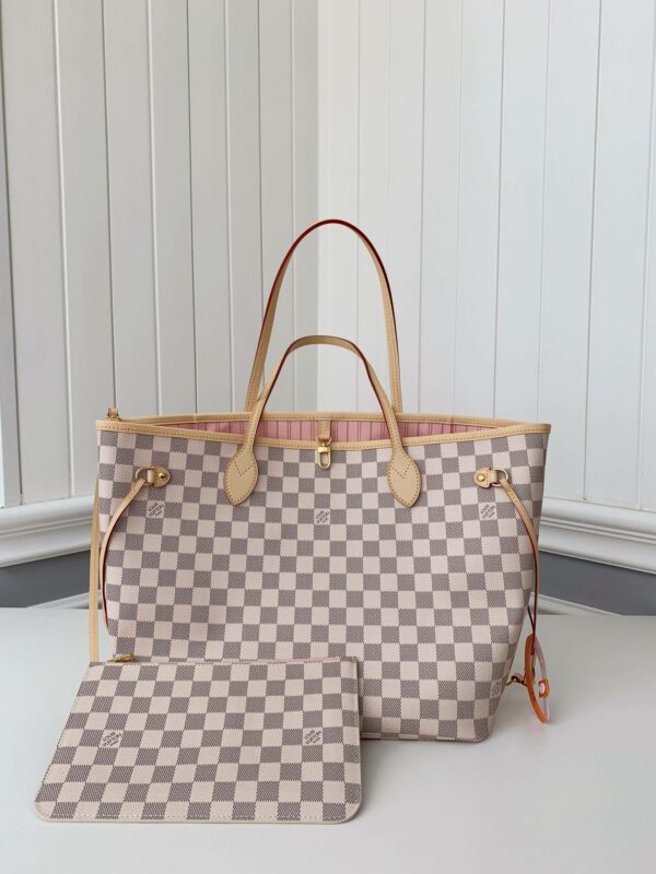 LOUIS VUITTON NEVERFULL shopper M41605 SIZE:31*28*14CM