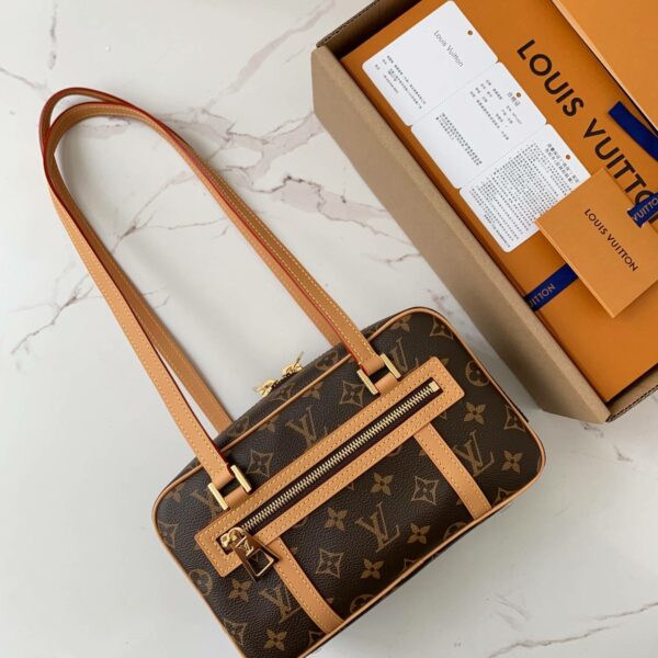 LOUIS VUITTON CITE M46321 size:26*16*11cm